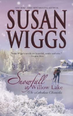 Snowfall at Willow Lake (2008)