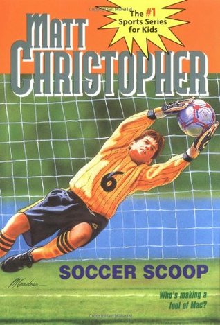 Soccer Scoop (1998)