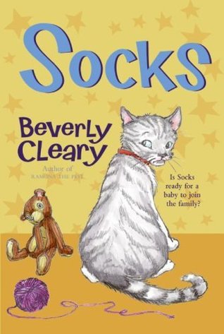 Socks (2015) by Beverly Cleary