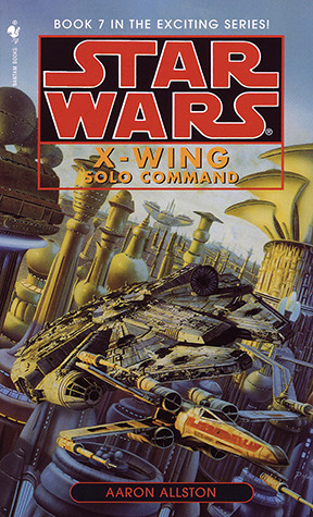 Solo Command (1999) by Aaron Allston