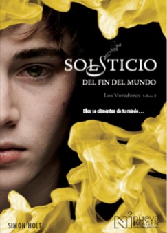 Solsticio del Fin del Mundo (2011) by Simon Holt