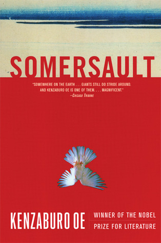 Somersault (2003) by Philip Gabriel