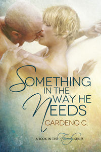 Something in the Way He Needs (2013) by Cardeno C.
