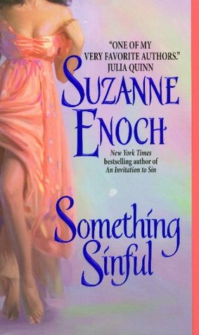 Something Sinful (2006) by Suzanne Enoch