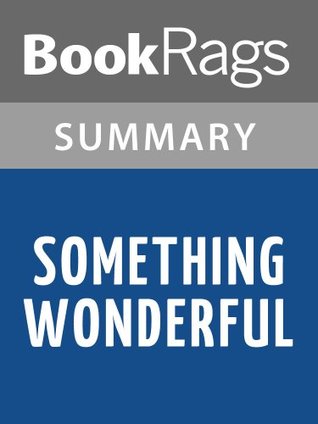 Something Wonderful by Judith McNaught l Summary & Study Guide (2012)