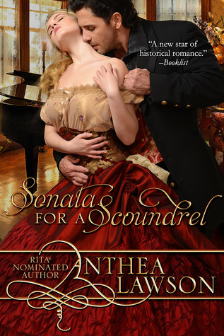 Sonata for a Scoundrel (2013) by Anthea Lawson
