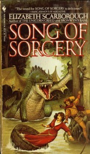 Song of Sorcery (1984) by Elizabeth Ann Scarborough