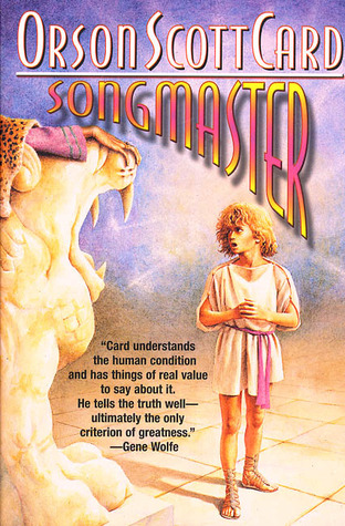 Songmaster (2002) by Orson Scott Card