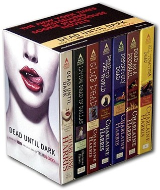 Sookie Stackhouse 7-copy Boxed Set (2008) by Charlaine Harris