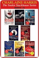 Sookie Stackhouse 8-Copy Boxed Set (2009) by Charlaine Harris