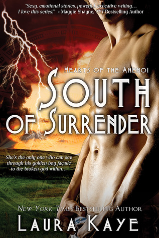 South of Surrender (2013) by Laura Kaye