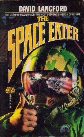 Space Eater (1987) by David Langford