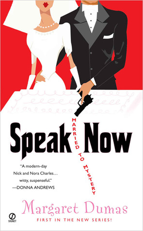 Speak Now: Married to Mystery (2005) by Margaret Dumas