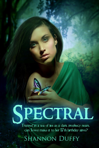 Spectral (2012) by Shannon Duffy