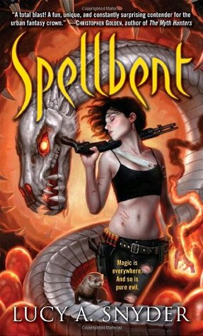 Spellbent (2010) by Lucy A. Snyder