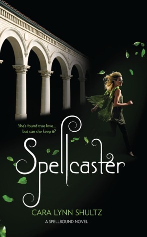 Spellcaster (2012) by Cara Lynn Shultz