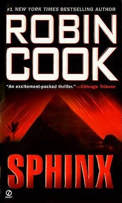 Sphinx (1983) by Robin Cook