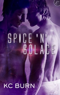 Spice ‘n’ Solace (2011) by K.C. Burn