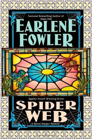 Spider Web (2011) by Earlene Fowler