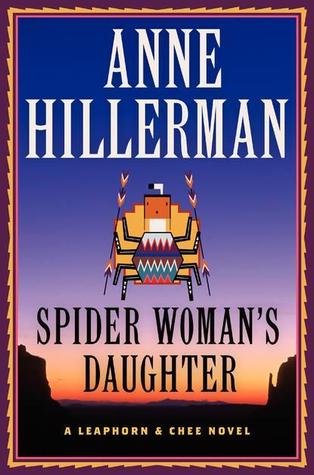 Spider Woman's Daughter (2013) by Anne Hillerman