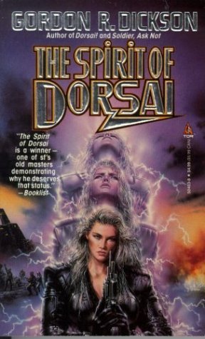 Spirit of Dorsai (1993) by Gordon R. Dickson