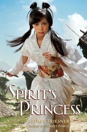 Spirit's Princess (2012) by Esther M. Friesner