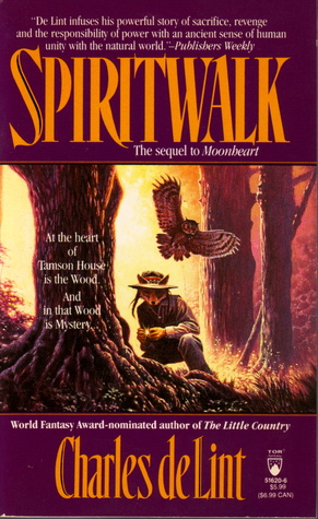 Spiritwalk (1993) by Charles de Lint
