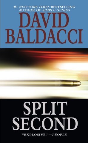 Split Second (2004) by David Baldacci