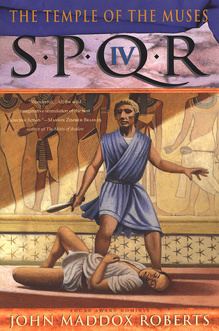 SPQR IV: The Temple of the Muses (1999)