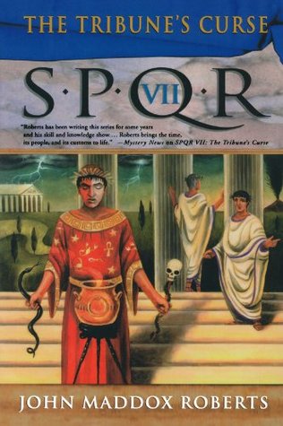 SPQR VII: The Tribune's Curse (2004)