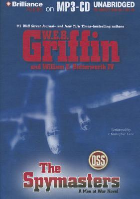 Spymasters, The (2012) by W.E.B. Griffin