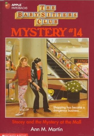 Stacey and the Mystery at the Mall (1994)