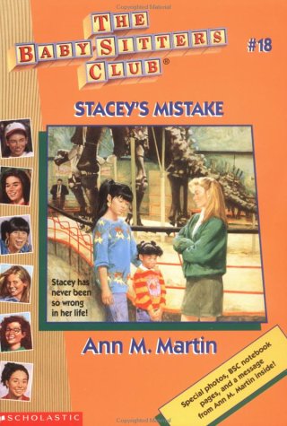 Stacey's Mistake (1996)