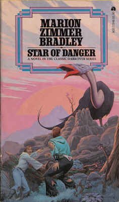 Star of Danger (1965) by Marion Zimmer Bradley