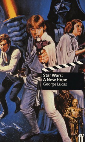 Star Wars: A New Hope Screenplay (1997) by George Lucas