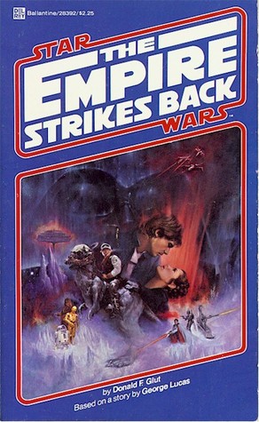 Star Wars, Episode V: The Empire Strikes Back (1980) by George Lucas