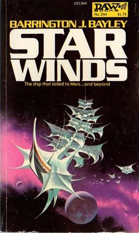 Star Winds (1978) by Barrington J. Bayley