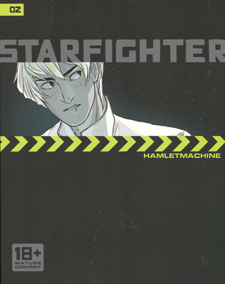 Starfighter Chapter 2 (2000) by Hamlet Machine