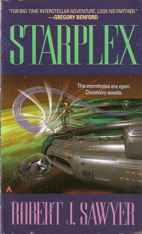 Starplex (1996) by Robert J. Sawyer