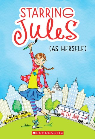 Starring Jules: As Herself (2013) by Beth Ain