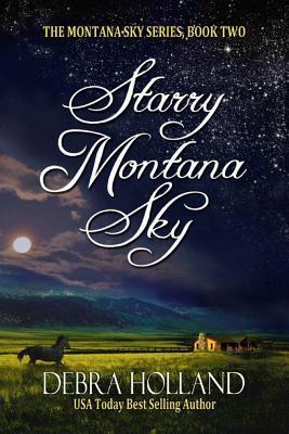 Starry Montana Sky (2000) by Debra Holland