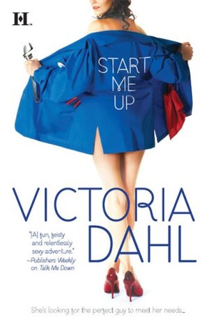 Start Me Up (2009) by Victoria Dahl