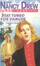 Stay Tuned for Danger (1987) by Carolyn Keene