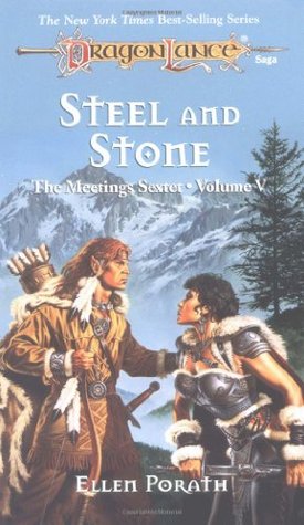 Steel and Stone (1992) by Ellen Porath