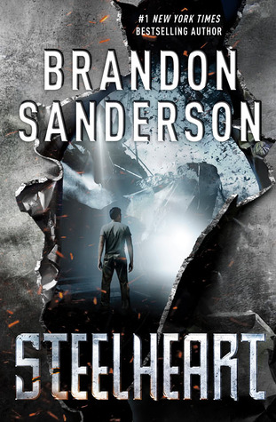 Steelheart (2013) by Brandon Sanderson