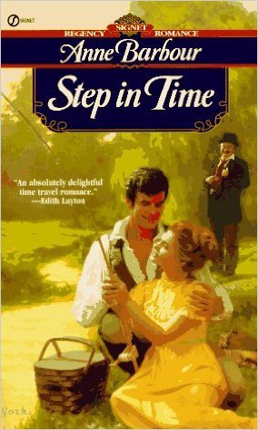 Step in Time (1996) by Anne Barbour