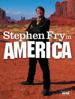 Stephen Fry in America (2008) by Stephen Fry