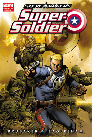 Steve Rogers: Super Soldier (2011)