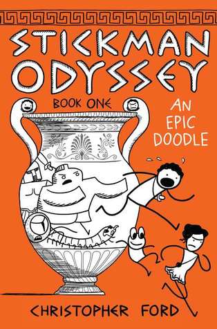 Stickman Odyssey, Book 1: An Epic Doodle (2011) by Christopher  Ford