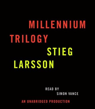 Stieg Larsson Millennium Trilogy CD Bundle (2010)